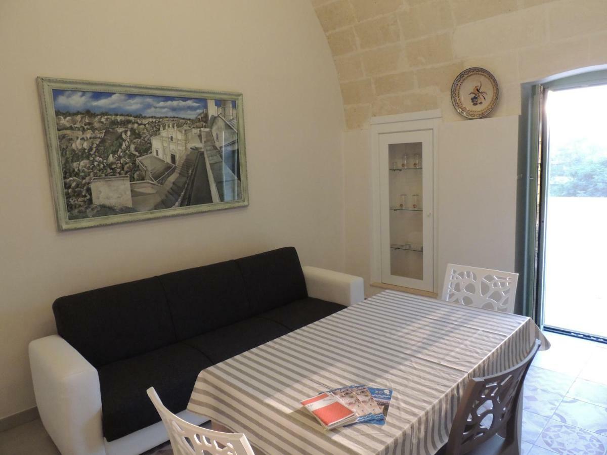 Le Tre Meraviglie Apartment Масафра Екстериор снимка