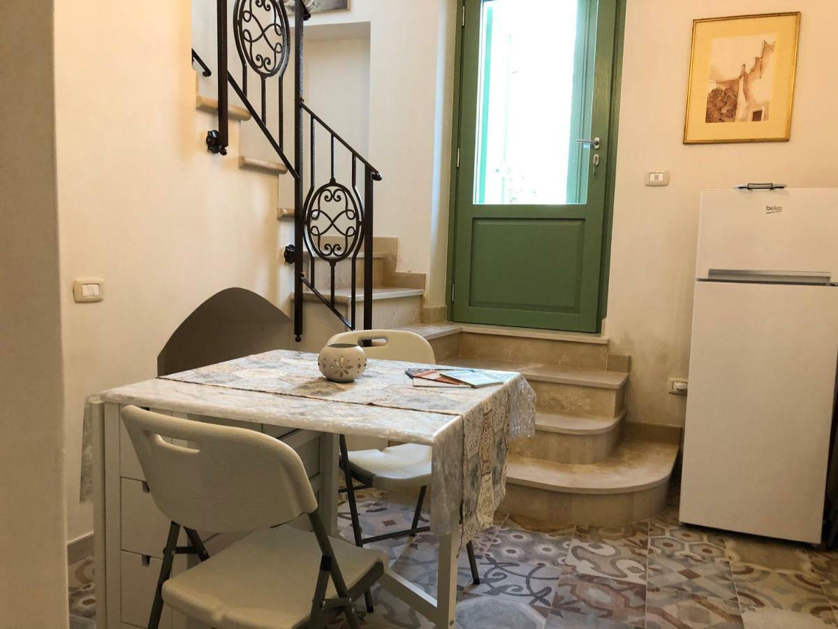 Le Tre Meraviglie Apartment Масафра Екстериор снимка