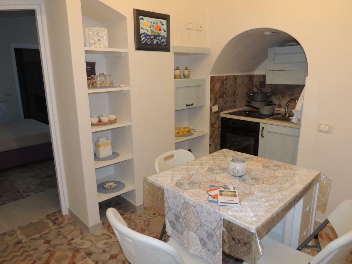 Le Tre Meraviglie Apartment Масафра Екстериор снимка