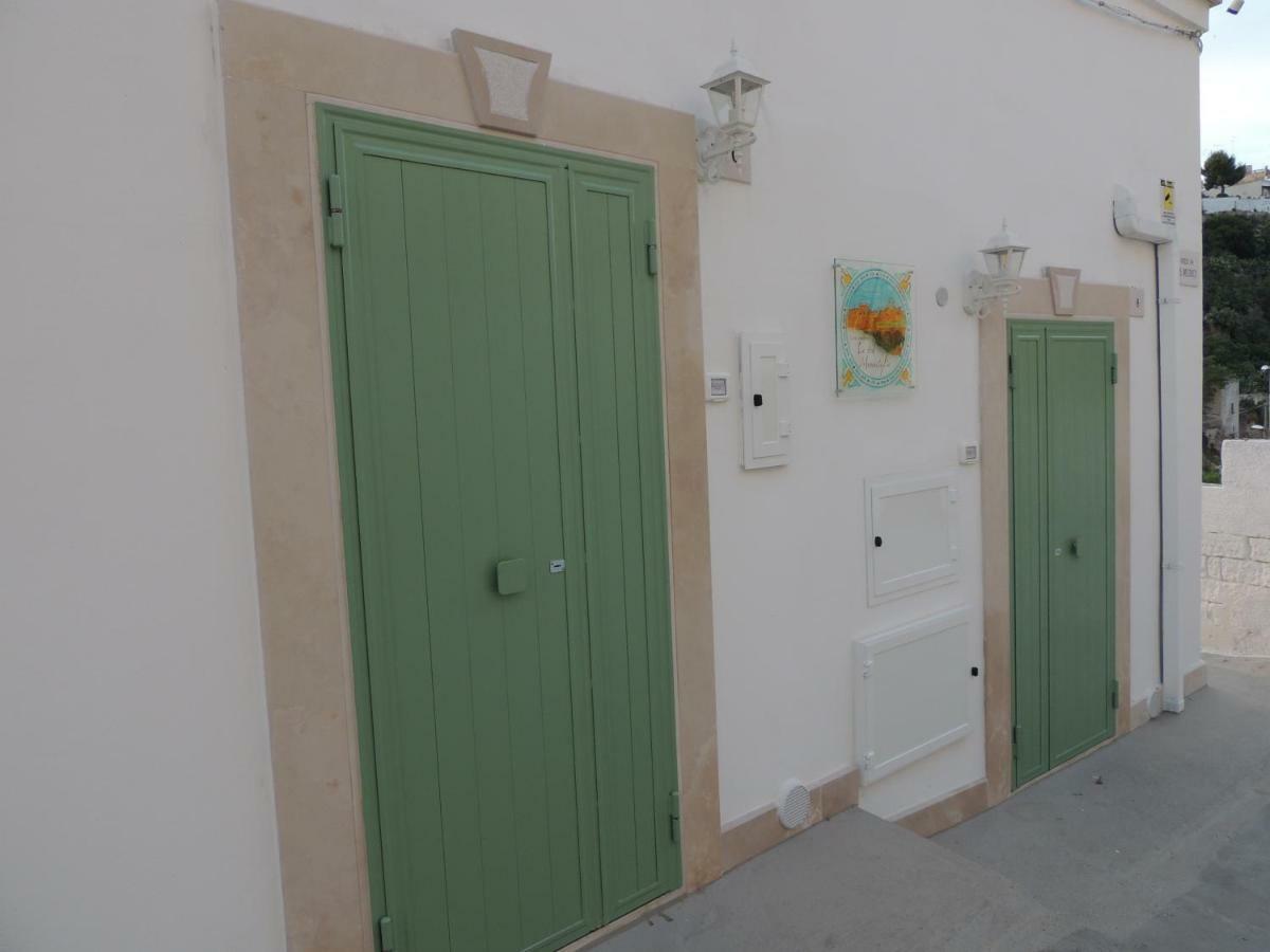 Le Tre Meraviglie Apartment Масафра Екстериор снимка