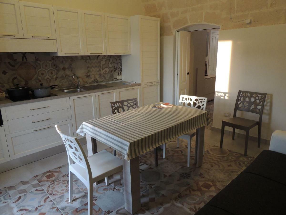 Le Tre Meraviglie Apartment Масафра Екстериор снимка