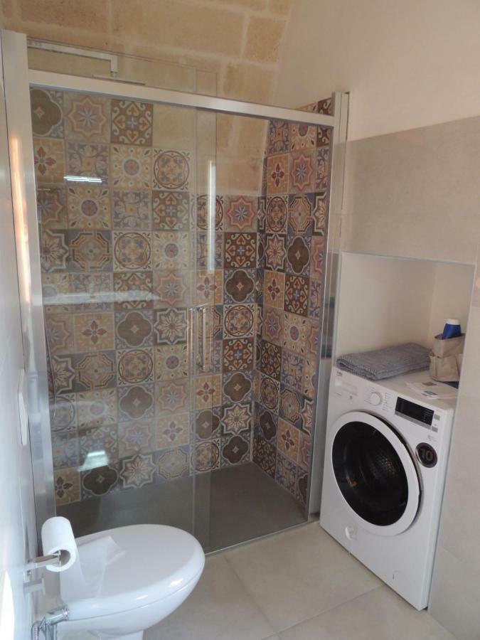 Le Tre Meraviglie Apartment Масафра Екстериор снимка