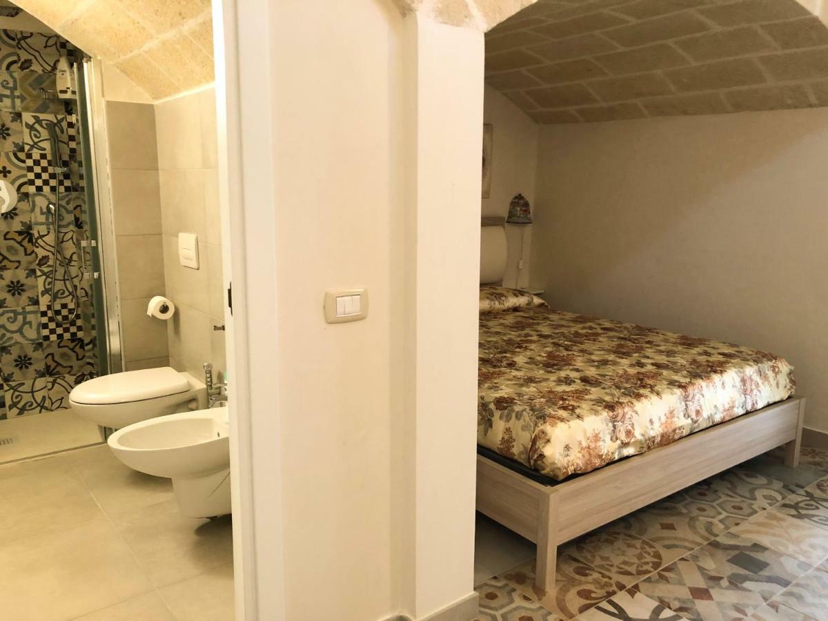 Le Tre Meraviglie Apartment Масафра Екстериор снимка
