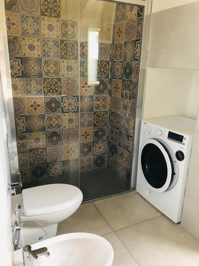 Le Tre Meraviglie Apartment Масафра Екстериор снимка