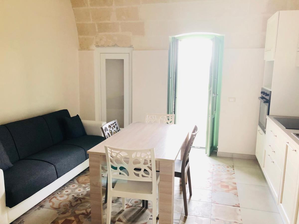 Le Tre Meraviglie Apartment Масафра Екстериор снимка