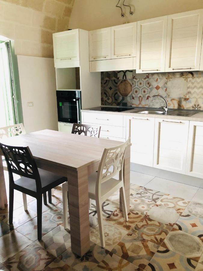 Le Tre Meraviglie Apartment Масафра Екстериор снимка
